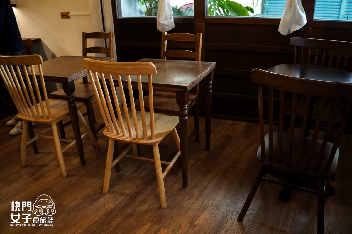 【南投 埔里鎮】不靠海 x 文青人氣咖哩店 x 香酥美味炸豬排 - 第8張圖 【南投 埔里鎮】不靠海 x 文青人氣咖哩店 x 香酥美味炸豬排