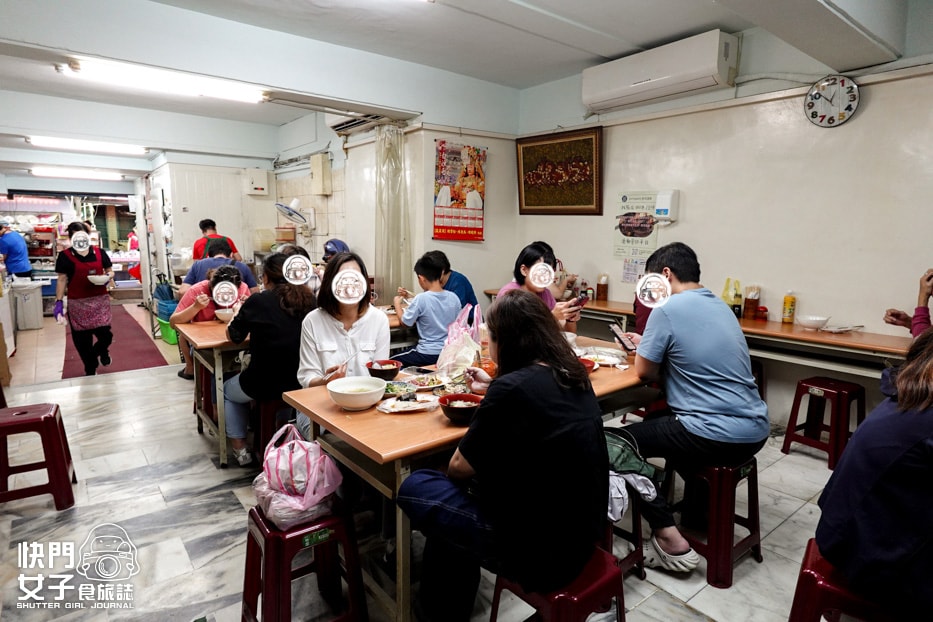 【台北 松山區】武昌市場香菇麵 x 市場內古早味香菇乾板條 x 肝𦟪