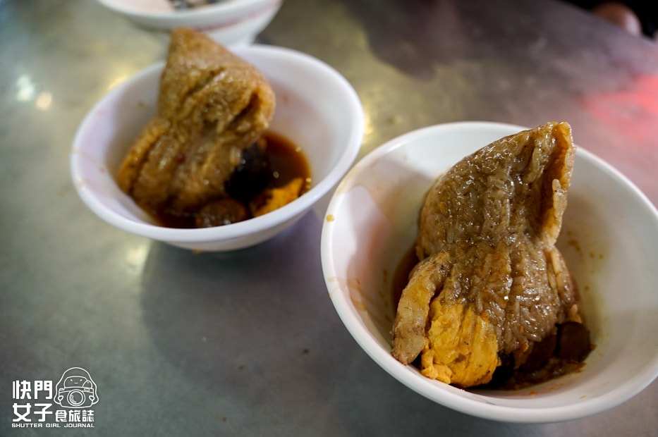 【台北 大同區】阿桐阿寶四神湯 x 招牌四神湯 x 鮮香小肉包 x 古早味肉粽 x 波諦波諦鮮做飲料木瓜牛奶