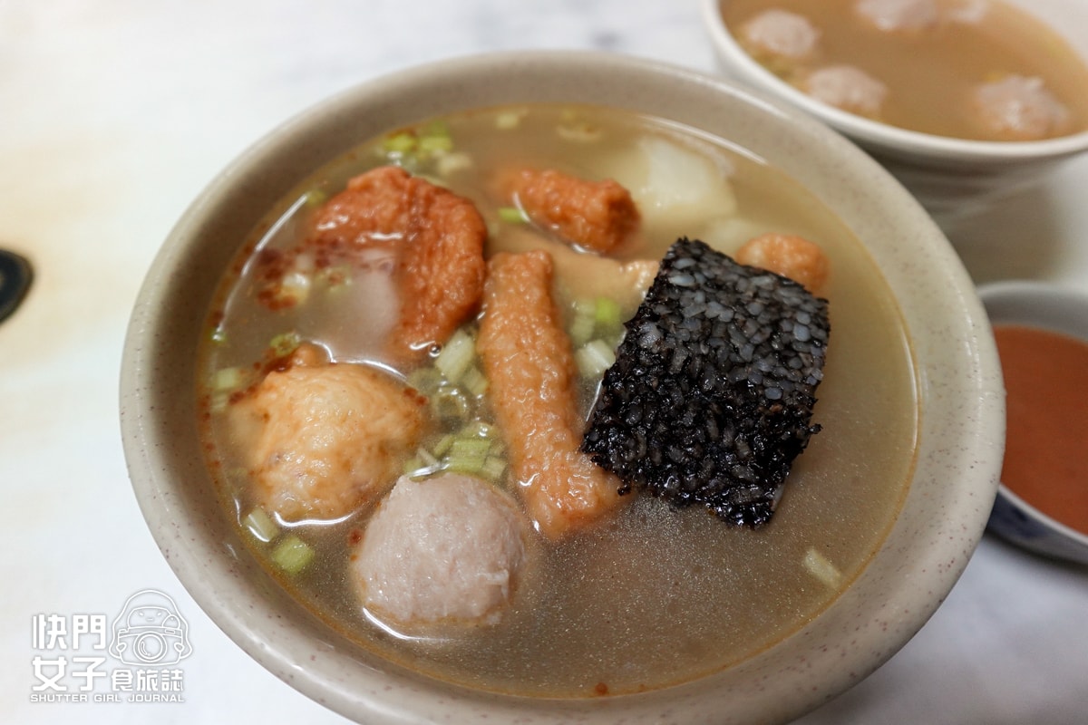 【台北 南港區】阿來甜不辣 x 特殊沙茶湯頭 x 內用湯無限續