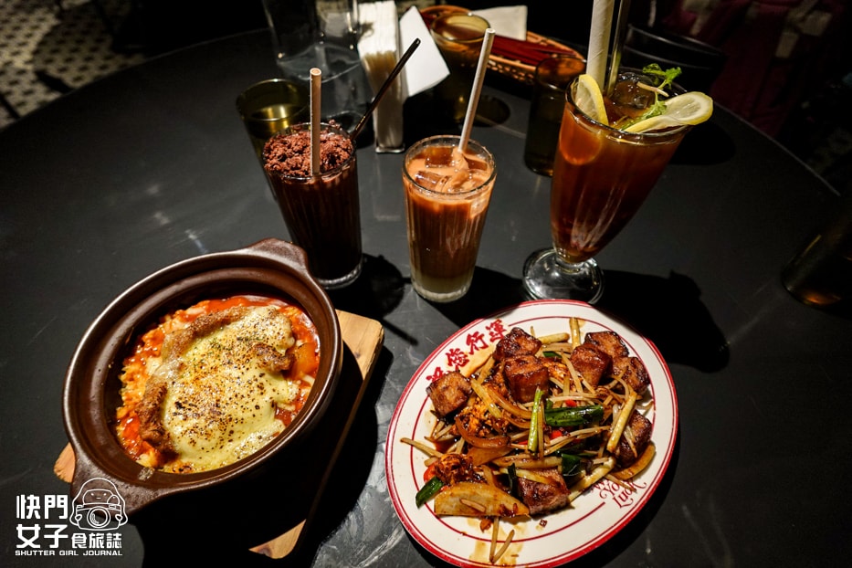 【台北 大安區】祝您行運 x 極推熔岩奶皇西多士 x 起司豬扒飯 x 焦香乾炒和牛 - 第10張圖 【台北 大安區】祝您行運 x 極推熔岩奶皇西多士 x 起司豬扒飯 x 焦香乾炒和牛