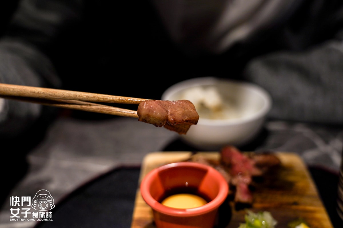 【台北 大安區】青杉燒肉 x 千元內也能吃到的牛舌套餐 x 完全不推的鹽蔥牛舌福袋包