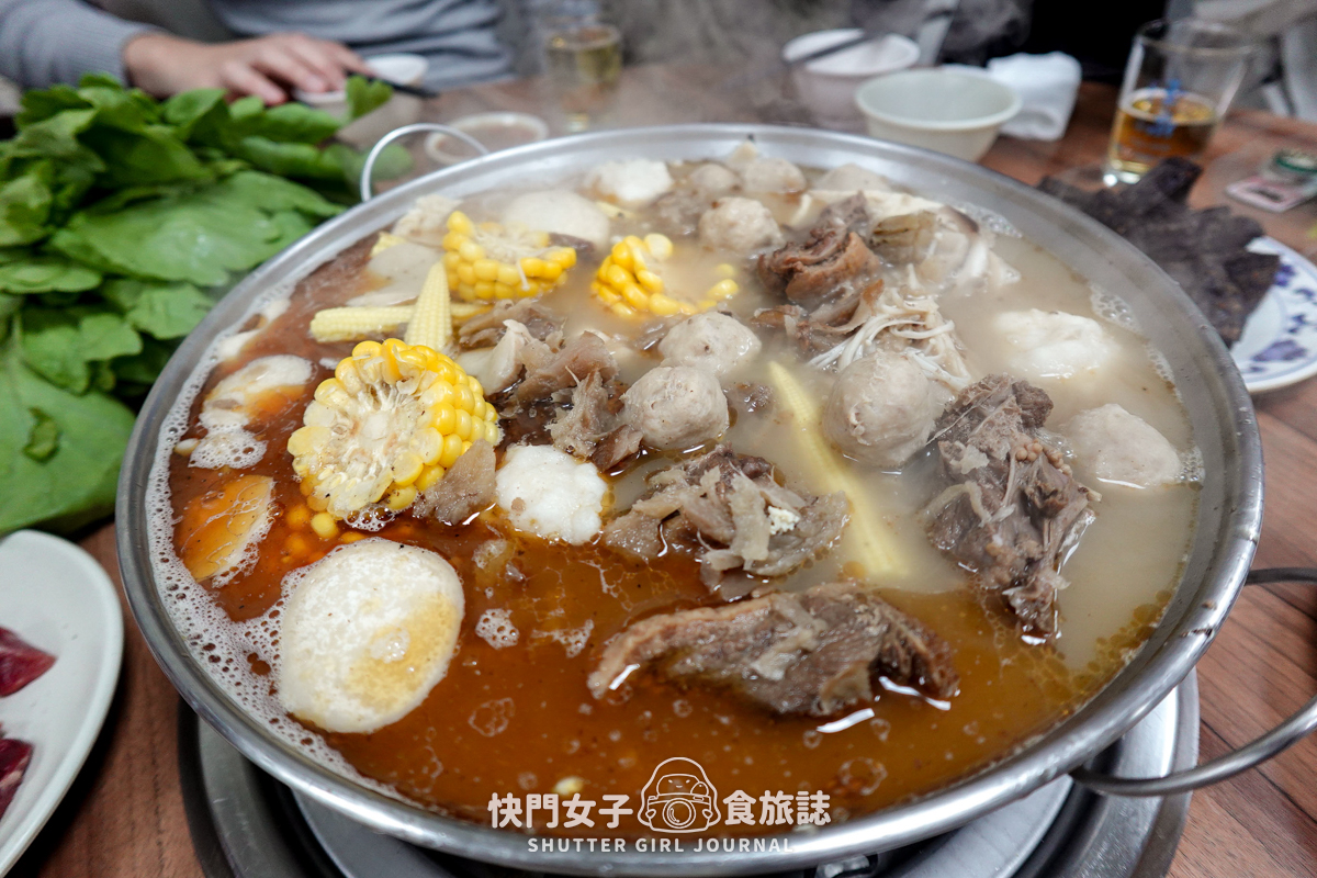 【台北 士林區】侯薑母鴨 x 全酒薑母鴨湯 x 超夠味鴨肉丸 x 社子島人氣薑母鴨店