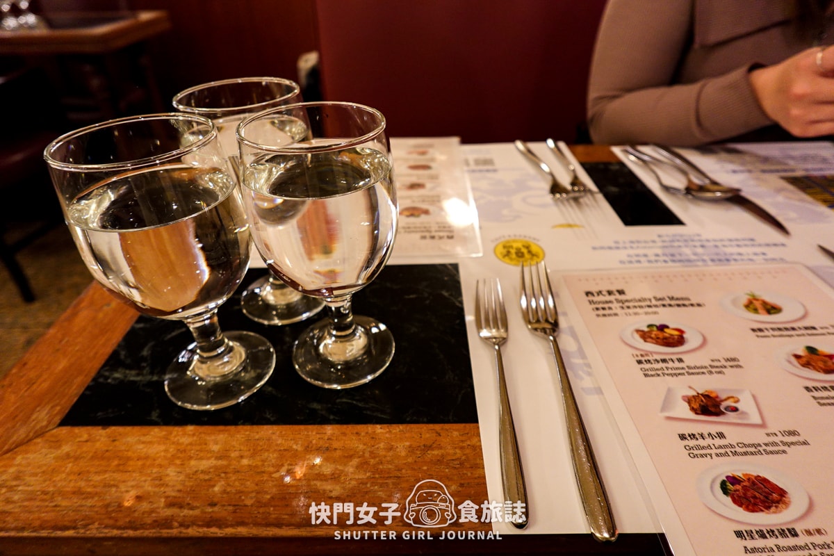 【台北 中正區】明星咖啡館 x 1922年西式經典老餐廳 x 俄羅斯風味餐