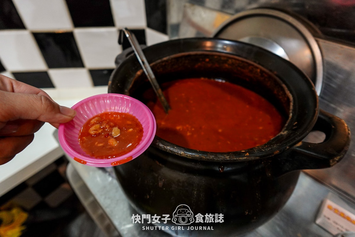 【台北 松山區】陳董藥燉排骨藥燉羊肉 x 饒河夜市必比登推薦 x 濃郁藥膳湯頭配瓜仔肉飯