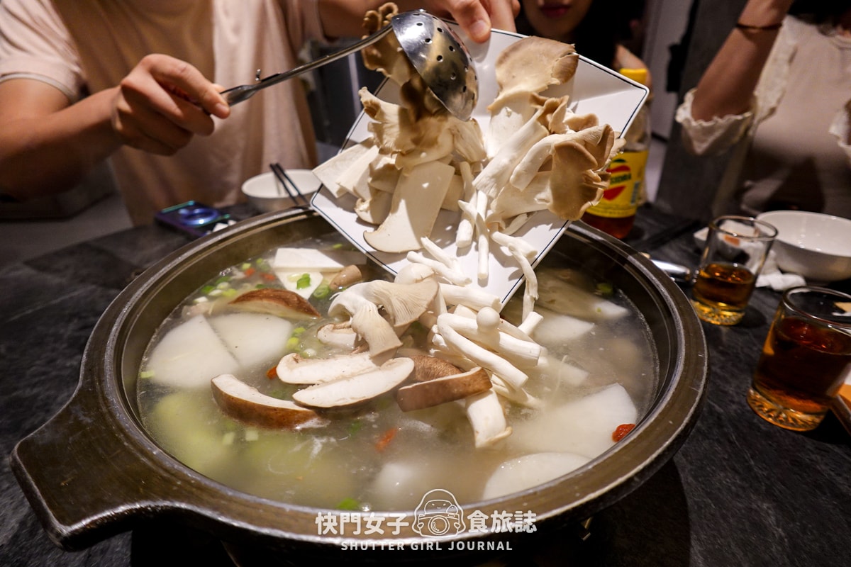 【基隆 仁愛區】福記蔬菜羊肉 x 清甜蔬菜基底羊肉湯 x 必點紅糟肉