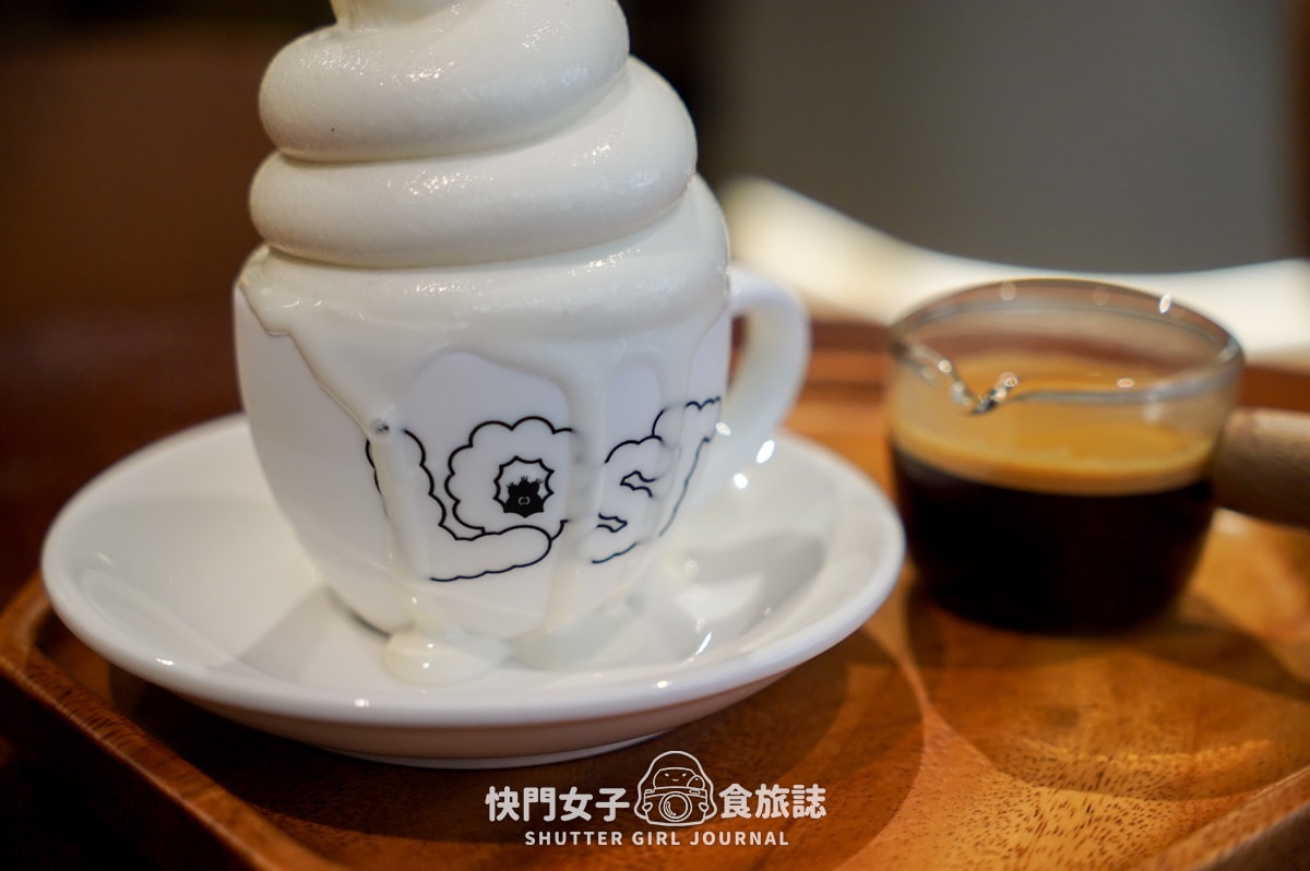 【台北 大安區】LOST and Found 咖啡廳早午餐 x 超人氣阿芙佳朵冰淇淋咖啡 x 嫩雞腿可頌早午餐盤 - 第13張圖 【台北 大安區】LOST and Found 咖啡廳早午餐 x 超人氣阿芙佳朵冰淇淋咖啡 x 嫩雞腿可頌早午餐盤