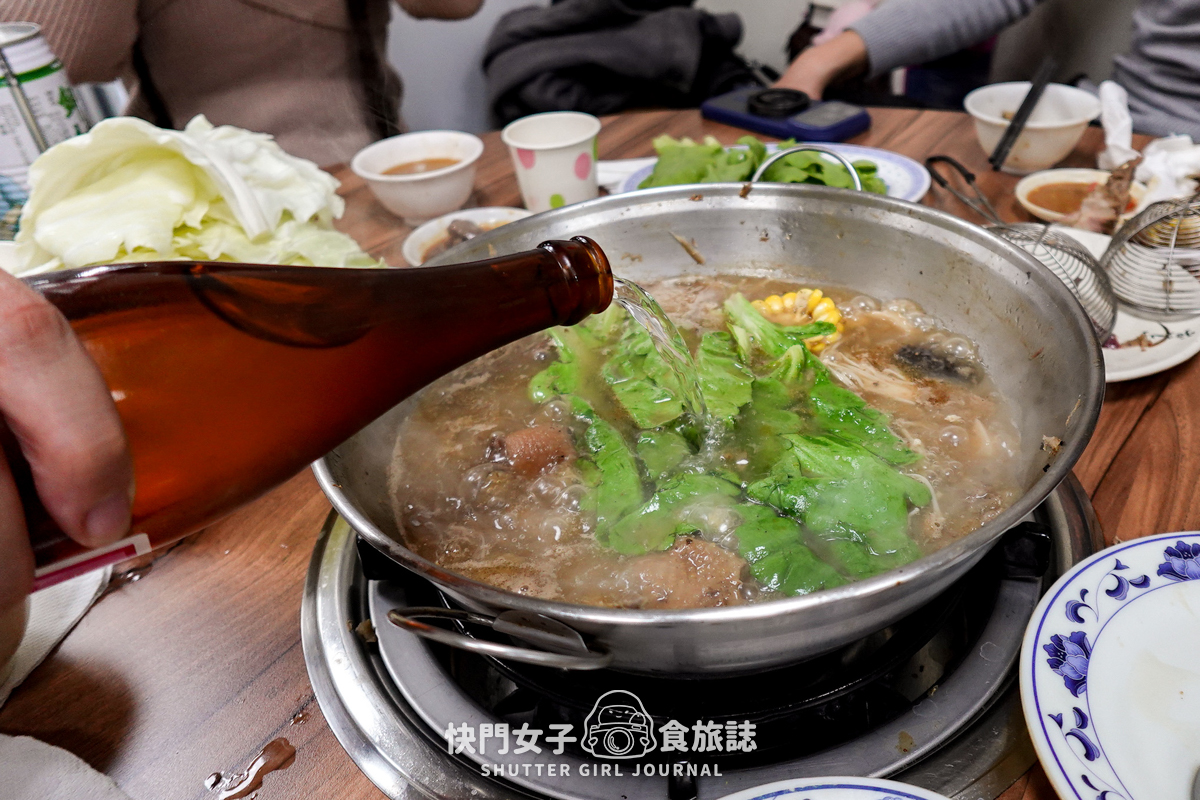 【台北 士林區】侯薑母鴨 x 全酒薑母鴨湯 x 超夠味鴨肉丸 x 社子島人氣薑母鴨店