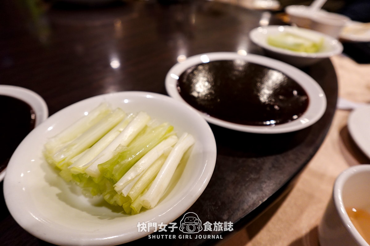 【台北 中山區】陶然亭餐廳 x 連續必比登推薦 x 千元內吃烤鴨