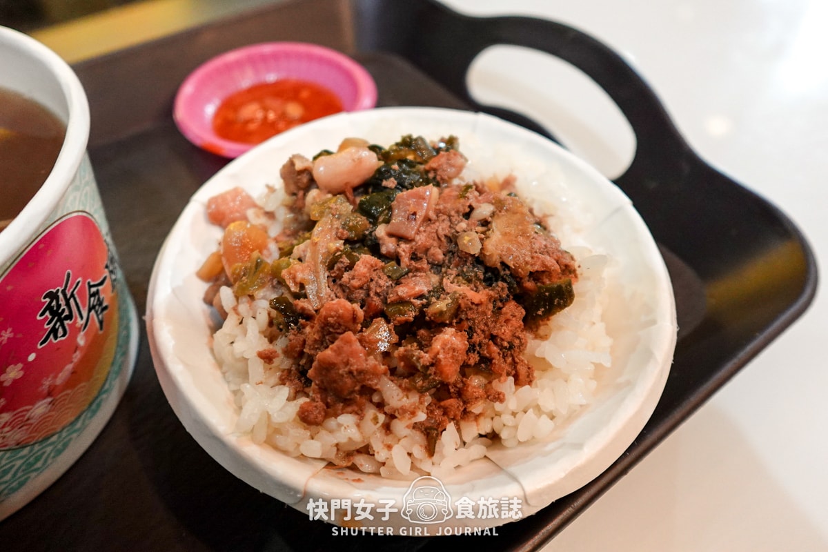 【台北 松山區】陳董藥燉排骨藥燉羊肉 x 饒河夜市必比登推薦 x 濃郁藥膳湯頭配瓜仔肉飯