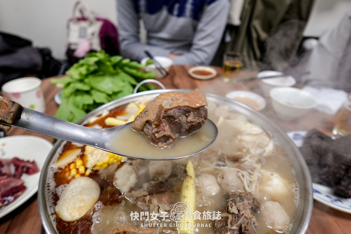 【台北 士林區】侯薑母鴨 x 全酒薑母鴨湯 x 超夠味鴨肉丸 x 社子島人氣薑母鴨店