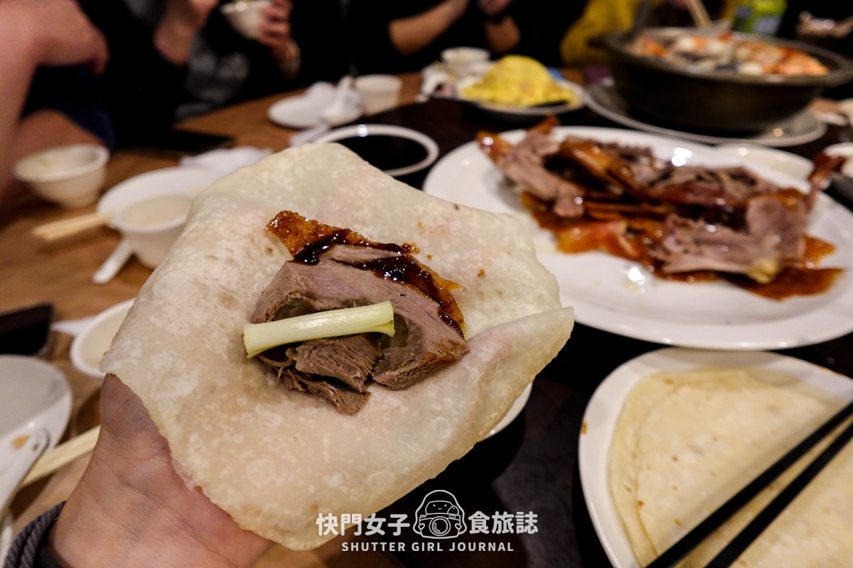 【台北 中山區】陶然亭餐廳 x 連續必比登推薦 x 千元內吃烤鴨