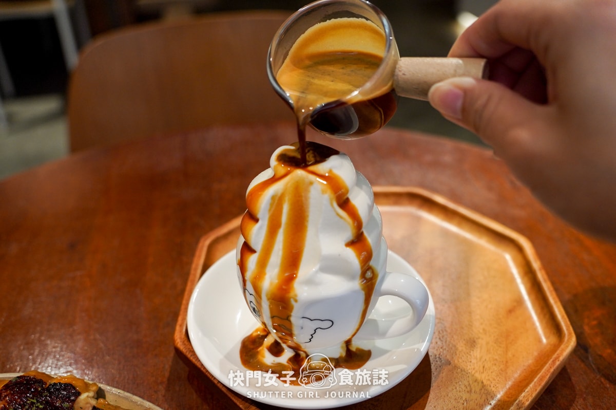 【台北 大安區】LOST and Found 咖啡廳早午餐 x 超人氣阿芙佳朵冰淇淋咖啡 x 嫩雞腿可頌早午餐盤 - 第15張圖 【台北 大安區】LOST and Found 咖啡廳早午餐 x 超人氣阿芙佳朵冰淇淋咖啡 x 嫩雞腿可頌早午餐盤