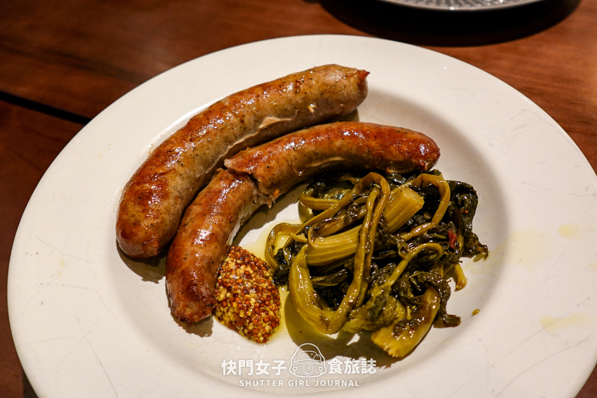 【台北 松山區】Gira Pizza 旋轉披薩 x 經典生火腿芝麻葉與瑪格麗特比薩