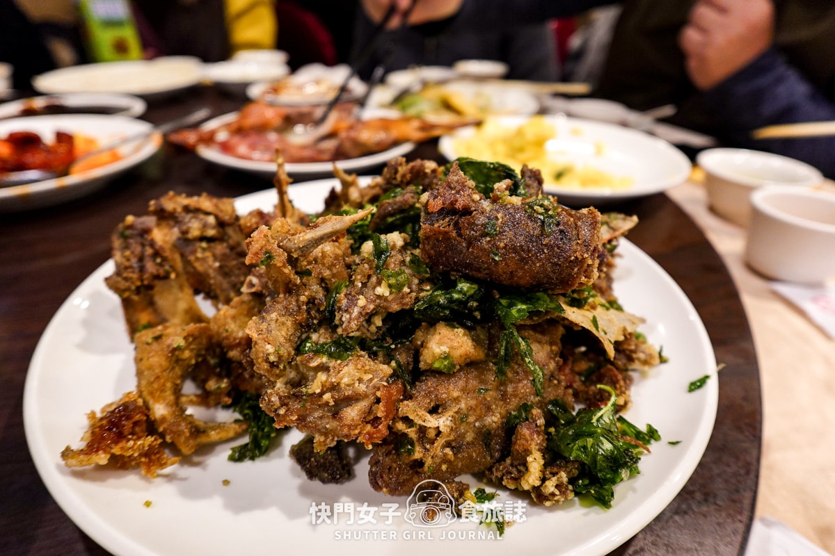 【台北 中山區】陶然亭餐廳 x 連續必比登推薦 x 千元內吃烤鴨