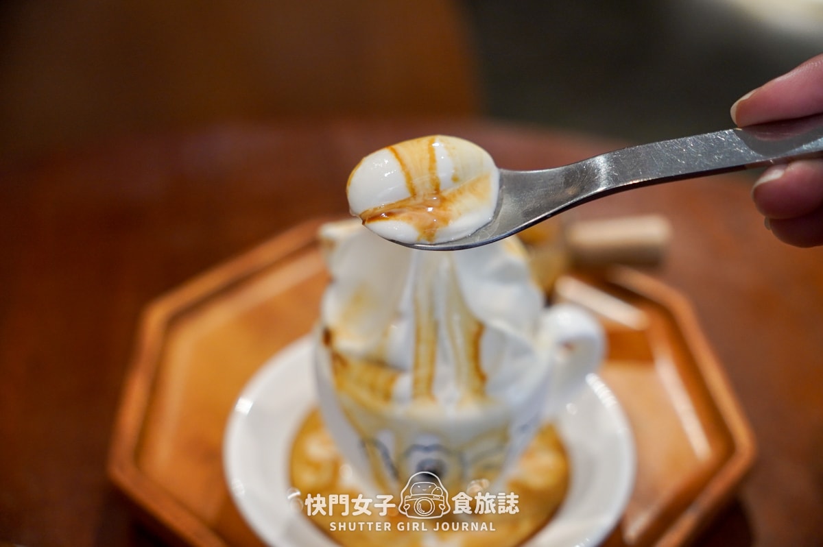 【台北 大安區】LOST and Found 咖啡廳早午餐 x 超人氣阿芙佳朵冰淇淋咖啡 x 嫩雞腿可頌早午餐盤 - 第16張圖 【台北 大安區】LOST and Found 咖啡廳早午餐 x 超人氣阿芙佳朵冰淇淋咖啡 x 嫩雞腿可頌早午餐盤