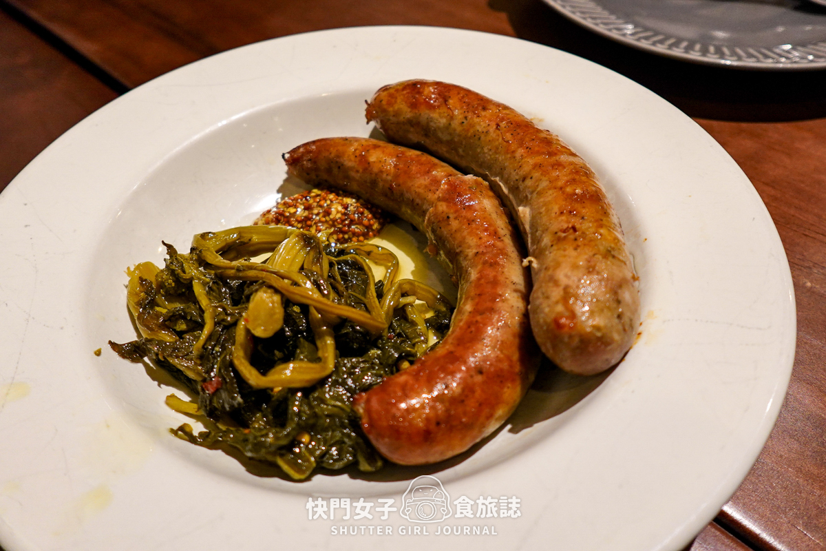 【台北 松山區】Gira Pizza 旋轉披薩 x 經典生火腿芝麻葉與瑪格麗特比薩