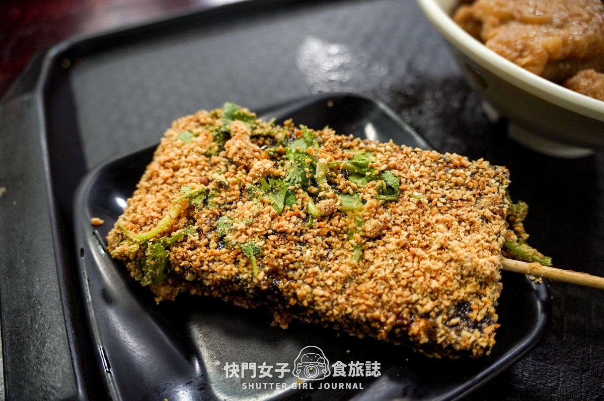 【台北 萬華區】亞東甜不辣 x 萬華60年老店 x 招牌甜不辣軟Q豬血糕