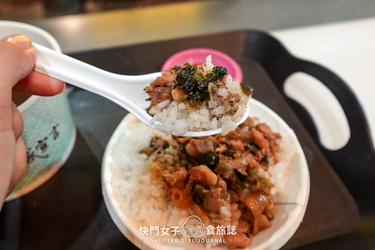 【台北 松山區】陳董藥燉排骨藥燉羊肉 x 饒河夜市必比登推薦 x 濃郁藥膳湯頭配瓜仔肉飯