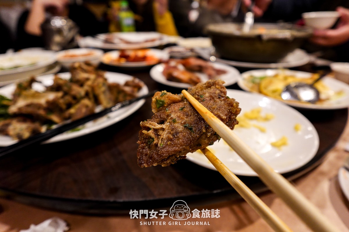 【台北 中山區】陶然亭餐廳 x 連續必比登推薦 x 千元內吃烤鴨