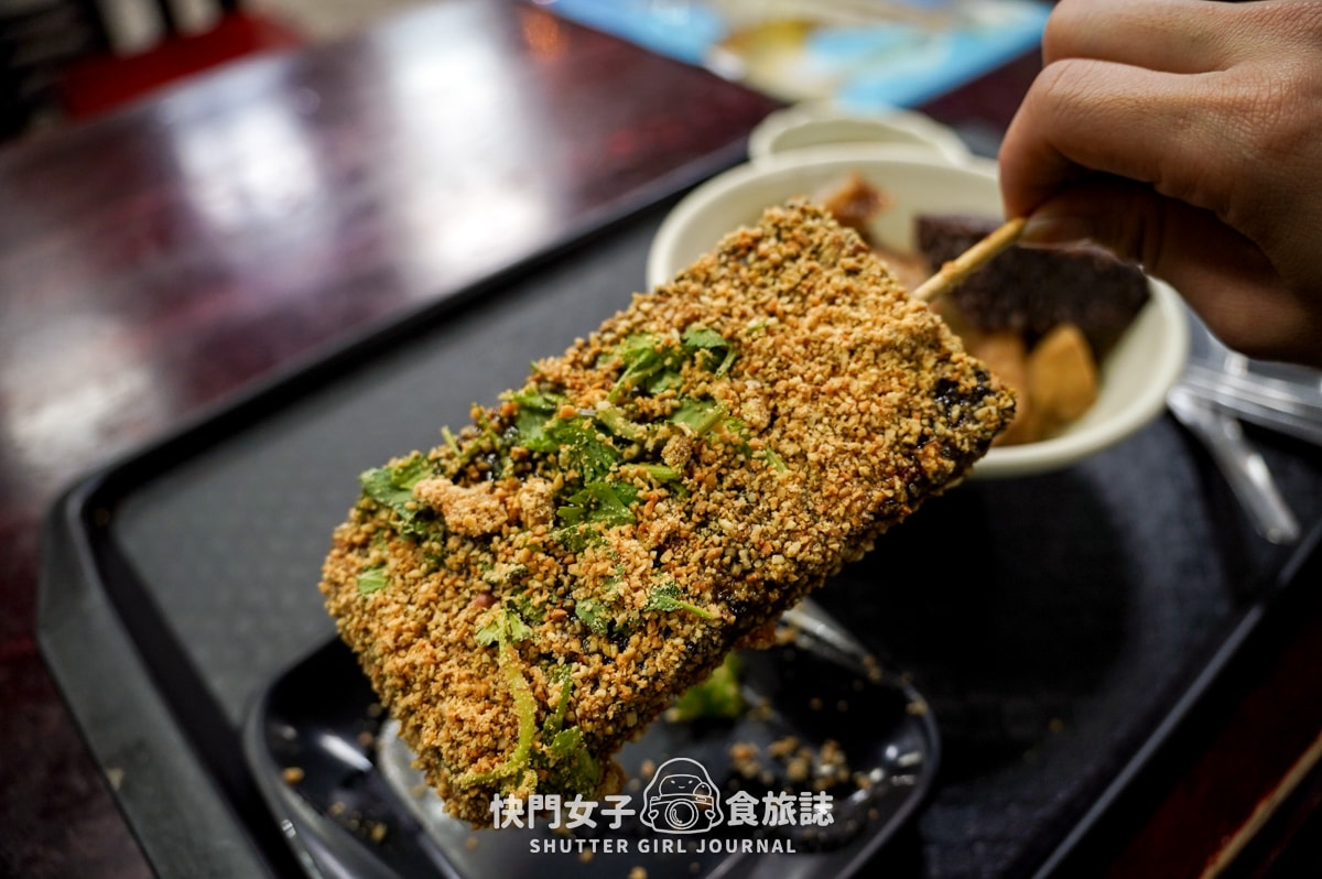 【台北 萬華區】亞東甜不辣 x 萬華60年老店 x 招牌甜不辣軟Q豬血糕