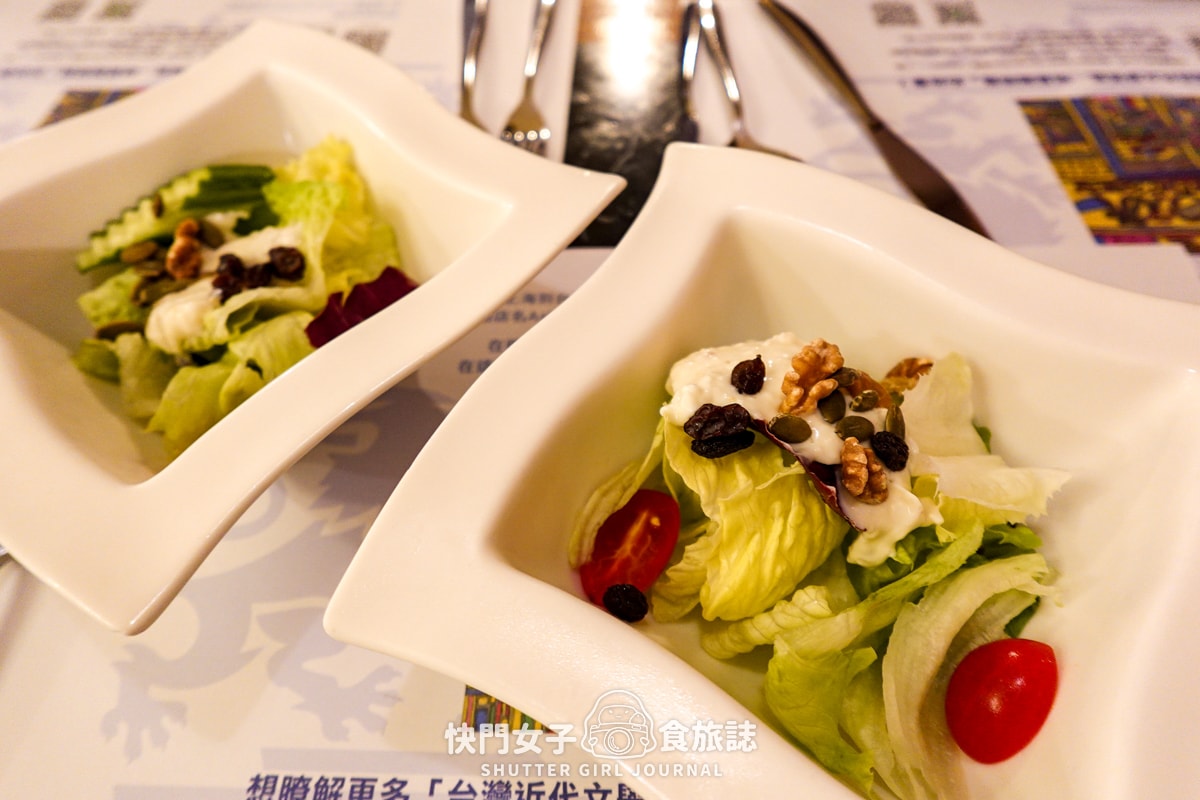 【台北 中正區】明星咖啡館 x 1922年西式經典老餐廳 x 俄羅斯風味餐