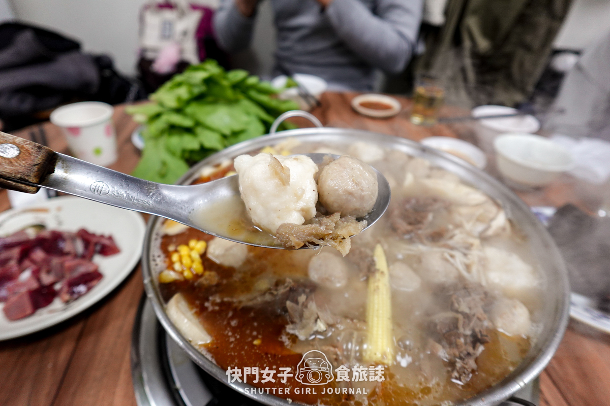 【台北 士林區】侯薑母鴨 x 全酒薑母鴨湯 x 超夠味鴨肉丸 x 社子島人氣薑母鴨店