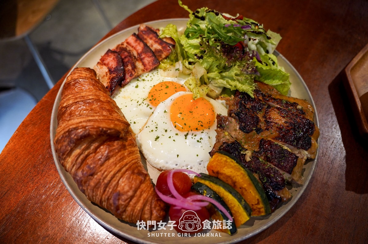 【台北 大安區】LOST and Found 咖啡廳早午餐 x 超人氣阿芙佳朵冰淇淋咖啡 x 嫩雞腿可頌早午餐盤 - 第18張圖 【台北 大安區】LOST and Found 咖啡廳早午餐 x 超人氣阿芙佳朵冰淇淋咖啡 x 嫩雞腿可頌早午餐盤