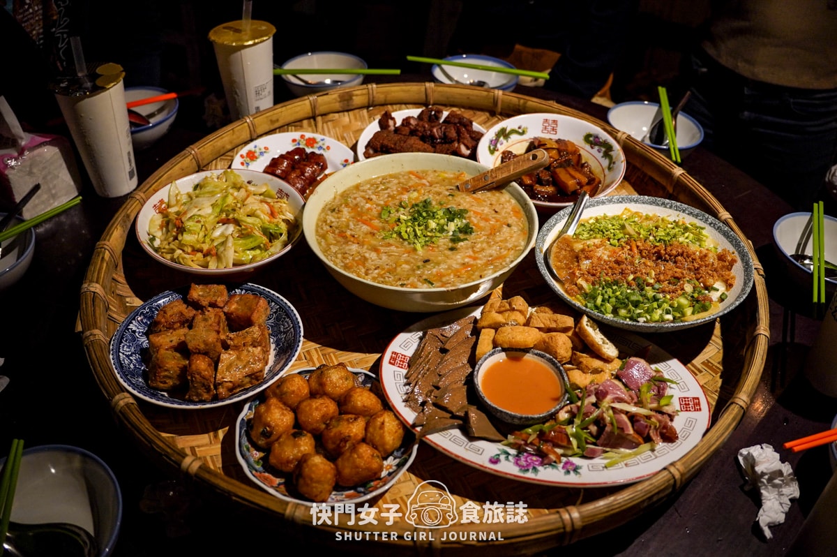 【宜蘭 五結鄉】阿芳鹹粥 x 沒訂位吃不到的宜蘭無菜單農家宴 x 西魯肉 x 金棗糕 - 第18張圖 【宜蘭 五結鄉】阿芳鹹粥 x 沒訂位吃不到的宜蘭無菜單農家宴 x 西魯肉 x 金棗糕