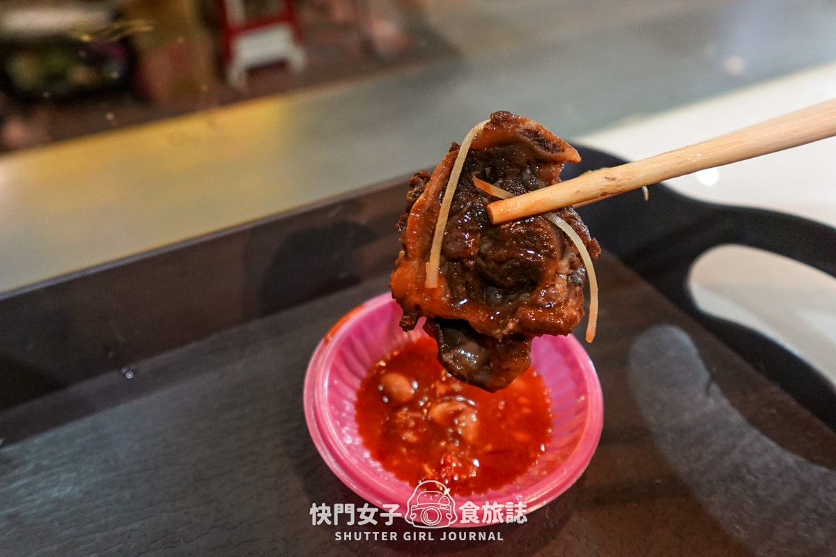 【台北 松山區】陳董藥燉排骨藥燉羊肉 x 饒河夜市必比登推薦 x 濃郁藥膳湯頭配瓜仔肉飯