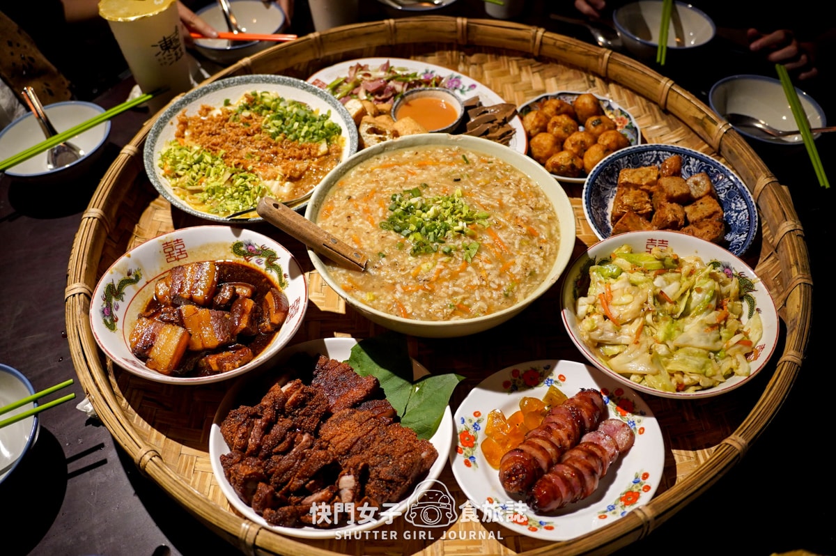 【宜蘭 五結鄉】阿芳鹹粥 x 沒訂位吃不到的宜蘭無菜單農家宴 x 西魯肉 x 金棗糕 - 第19張圖 【宜蘭 五結鄉】阿芳鹹粥 x 沒訂位吃不到的宜蘭無菜單農家宴 x 西魯肉 x 金棗糕