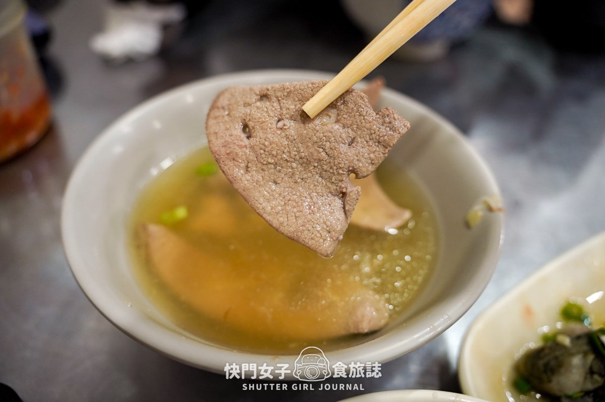 【台北 北投區】勝記油飯 x 香軟招牌油飯 x 滑Q豬肝 x 北投人氣老店