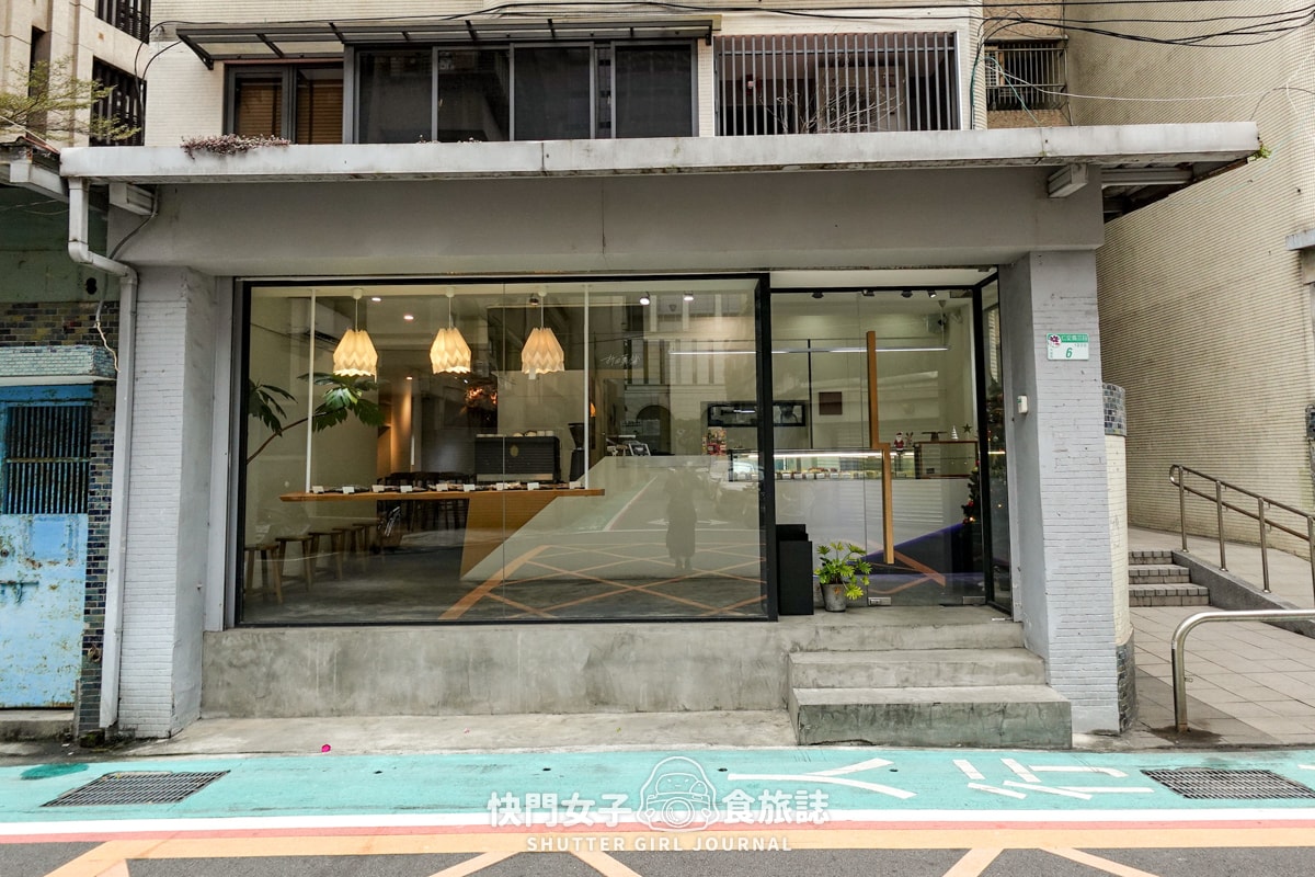 【台北 大安區】折田菓舖 x 日本甜點師傅手作蛋糕 x 水果千層 x 草莓海綿蛋糕