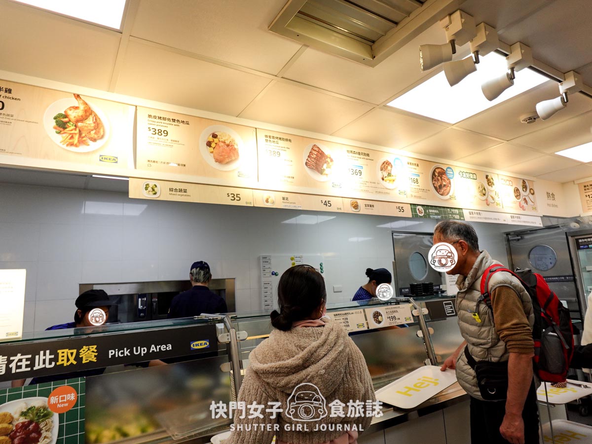 【IKEA 瑞典餐廳開箱】開箱經典主餐瑞典肉丸 x 各種限定新品餐點 x 解鎖瑞典甜品