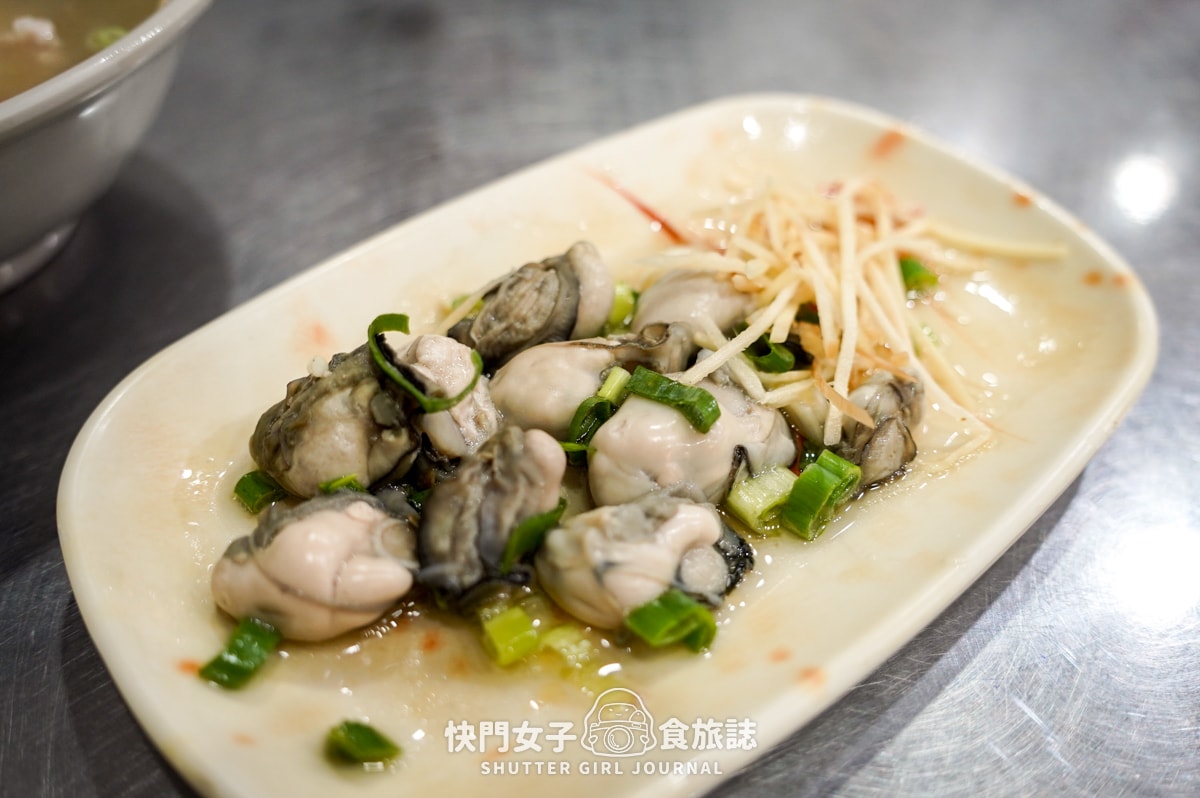 【台北 北投區】勝記油飯 x 香軟招牌油飯 x 滑Q豬肝 x 北投人氣老店