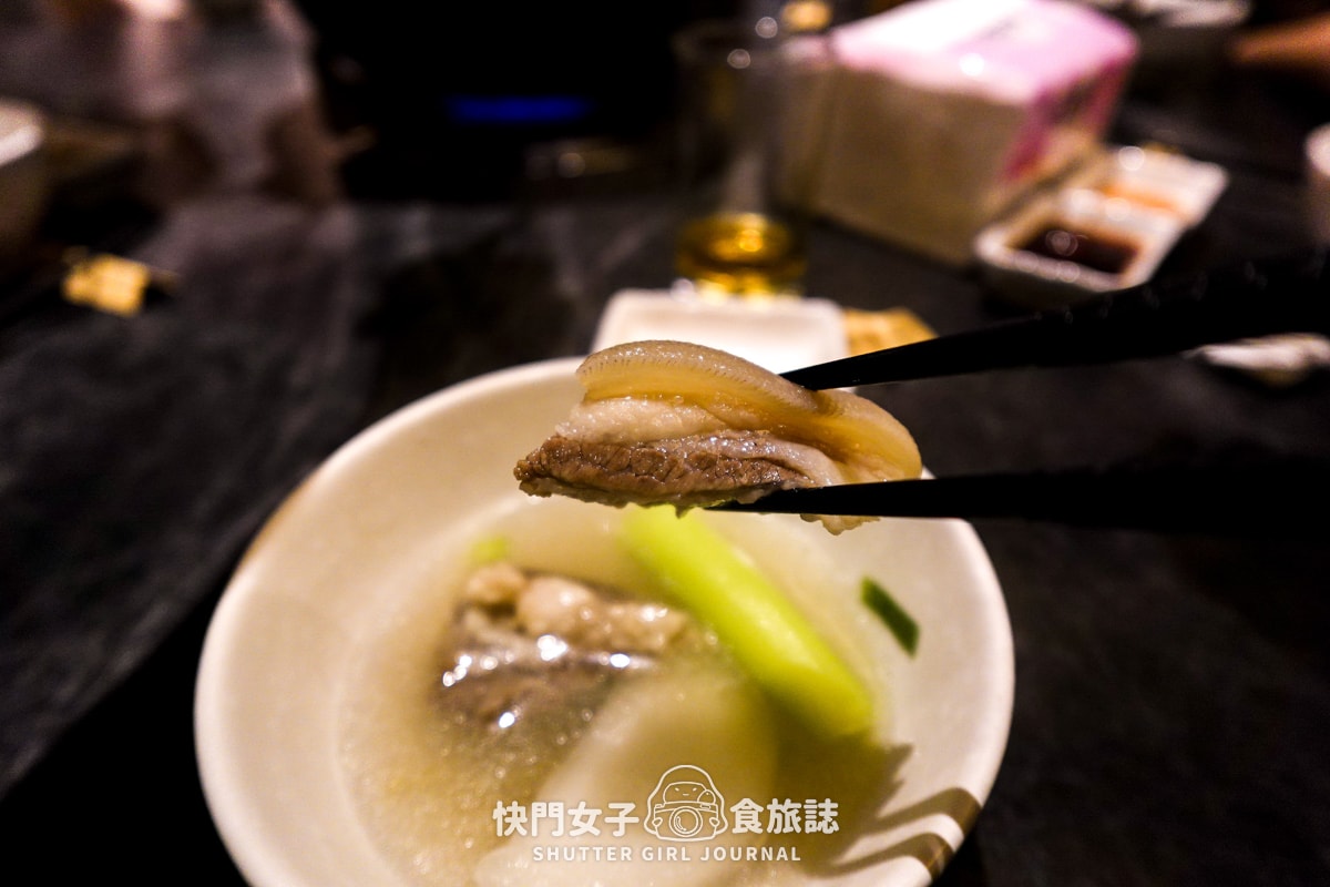 【基隆 仁愛區】福記蔬菜羊肉 x 清甜蔬菜基底羊肉湯 x 必點紅糟肉