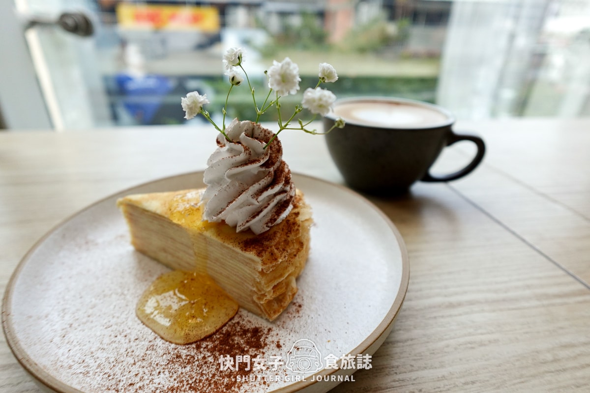 【台北 萬華區】樂野食 x 西門町高CP值早午餐盤 x 肉桂蘋果千層蛋糕