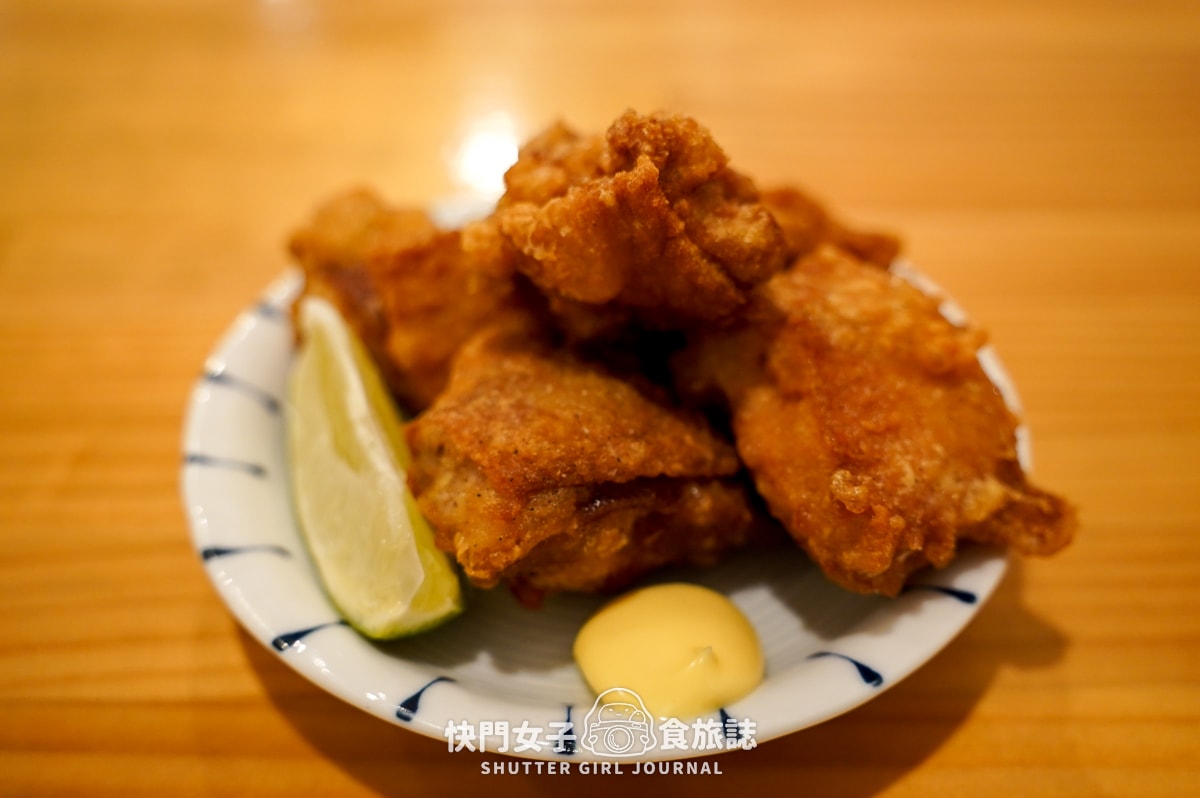 【台北 大安區】裸湯拉麵 雞白湯 x 北海道炙燒生干貝拉麵 x 酥炸唐揚雞 - 第22張圖 【台北 大安區】裸湯拉麵 雞白湯 x 北海道炙燒生干貝拉麵 x 酥炸唐揚雞