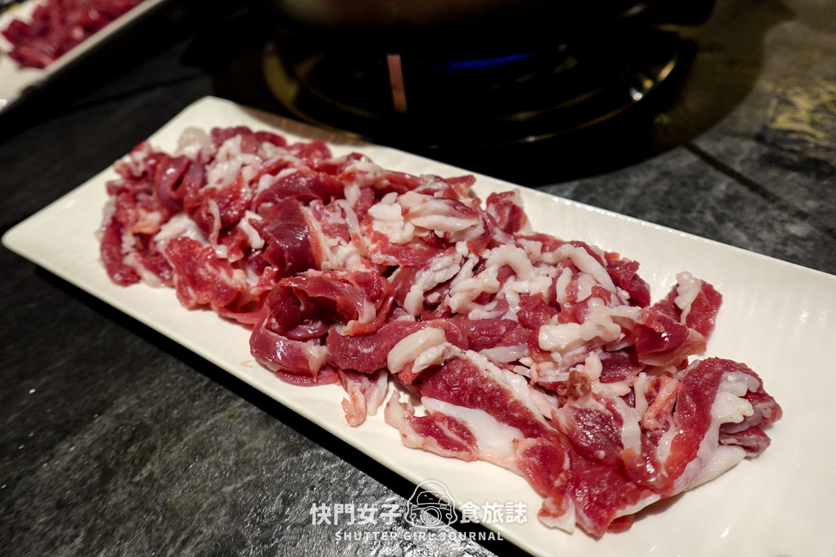 【基隆 仁愛區】福記蔬菜羊肉 x 清甜蔬菜基底羊肉湯 x 必點紅糟肉