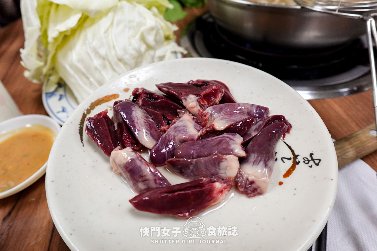 【台北 士林區】侯薑母鴨 x 全酒薑母鴨湯 x 超夠味鴨肉丸 x 社子島人氣薑母鴨店