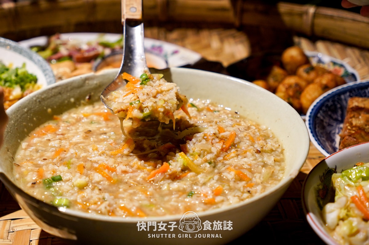 【宜蘭 五結鄉】阿芳鹹粥 x 沒訂位吃不到的宜蘭無菜單農家宴 x 西魯肉 x 金棗糕 - 第22張圖 【宜蘭 五結鄉】阿芳鹹粥 x 沒訂位吃不到的宜蘭無菜單農家宴 x 西魯肉 x 金棗糕