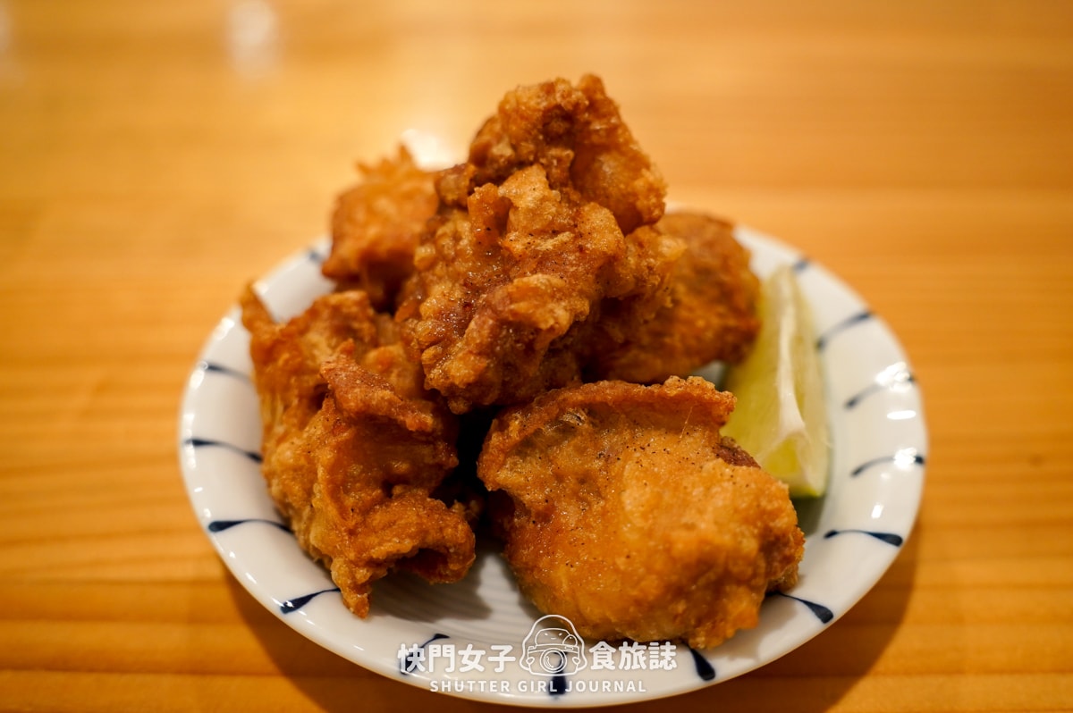 【台北 大安區】裸湯拉麵 雞白湯 x 北海道炙燒生干貝拉麵 x 酥炸唐揚雞 - 第23張圖 【台北 大安區】裸湯拉麵 雞白湯 x 北海道炙燒生干貝拉麵 x 酥炸唐揚雞