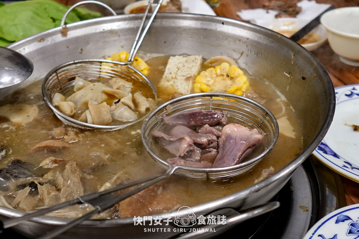 【台北 士林區】侯薑母鴨 x 全酒薑母鴨湯 x 超夠味鴨肉丸 x 社子島人氣薑母鴨店