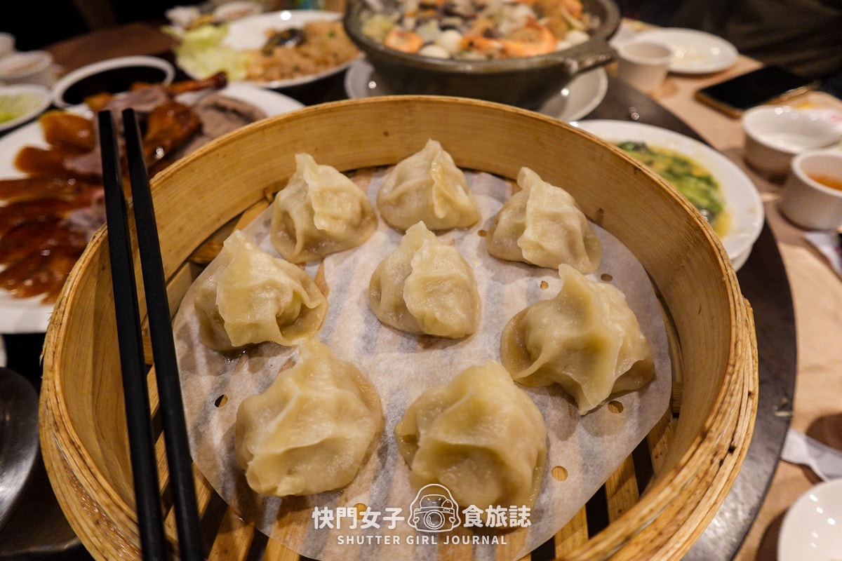 【台北 中山區】陶然亭餐廳 x 連續必比登推薦 x 千元內吃烤鴨