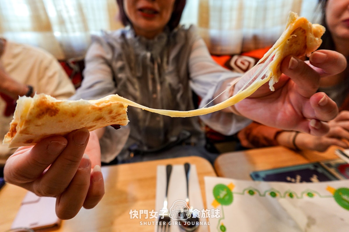 【台北 大安區】阿布都中東清真料理 x 炸鷹嘴豆泥 x 雞肉卡布撒手抓飯