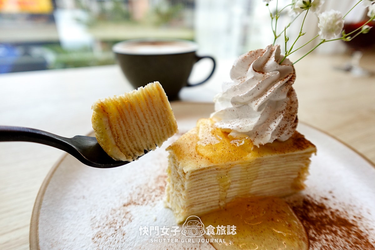 【台北 萬華區】樂野食 x 西門町高CP值早午餐盤 x 肉桂蘋果千層蛋糕