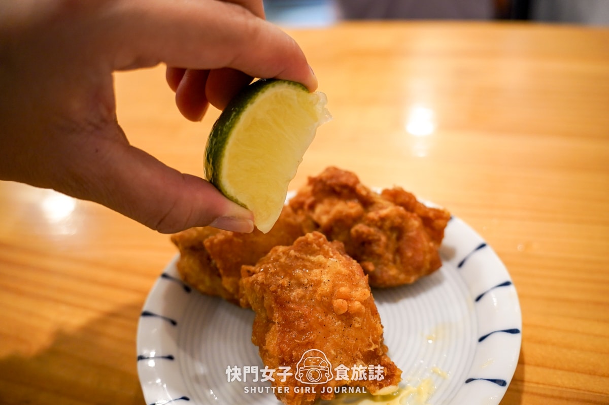 【台北 大安區】裸湯拉麵 雞白湯 x 北海道炙燒生干貝拉麵 x 酥炸唐揚雞 - 第25張圖 【台北 大安區】裸湯拉麵 雞白湯 x 北海道炙燒生干貝拉麵 x 酥炸唐揚雞