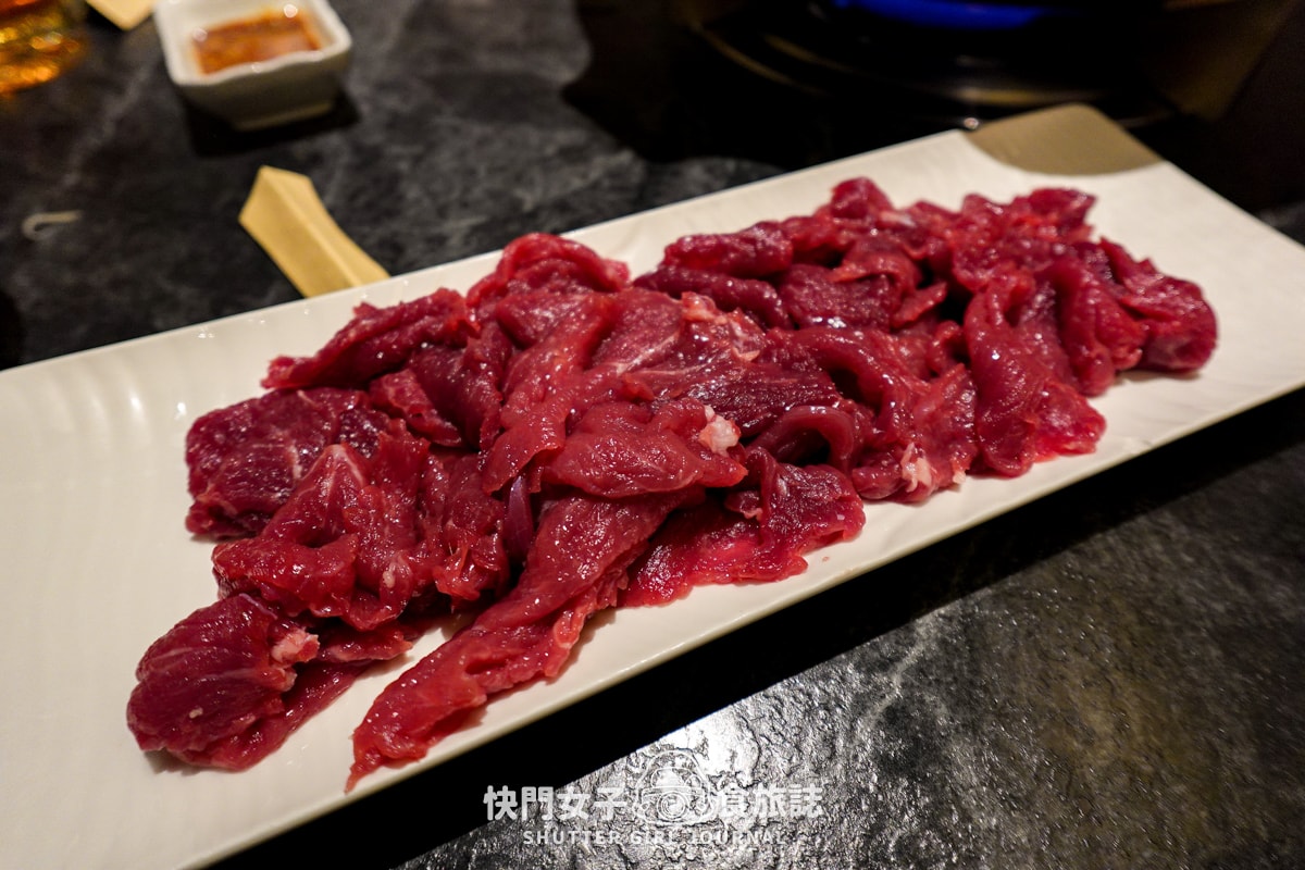 【基隆 仁愛區】福記蔬菜羊肉 x 清甜蔬菜基底羊肉湯 x 必點紅糟肉