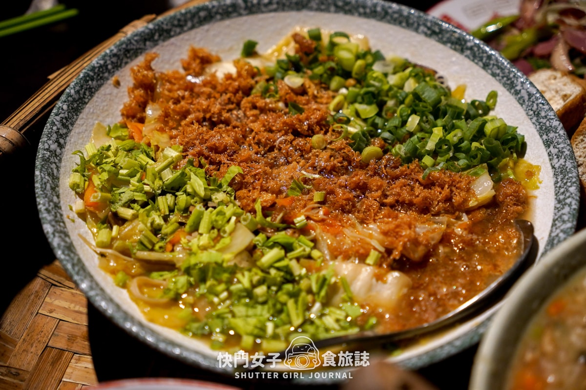 【宜蘭 五結鄉】阿芳鹹粥 x 沒訂位吃不到的宜蘭無菜單農家宴 x 西魯肉 x 金棗糕 - 第25張圖 【宜蘭 五結鄉】阿芳鹹粥 x 沒訂位吃不到的宜蘭無菜單農家宴 x 西魯肉 x 金棗糕