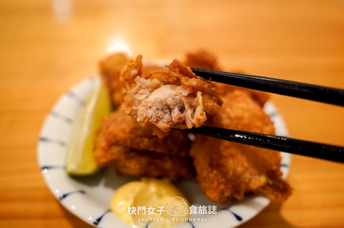 【台北 大安區】裸湯拉麵 雞白湯 x 北海道炙燒生干貝拉麵 x 酥炸唐揚雞 - 第26張圖 【台北 大安區】裸湯拉麵 雞白湯 x 北海道炙燒生干貝拉麵 x 酥炸唐揚雞